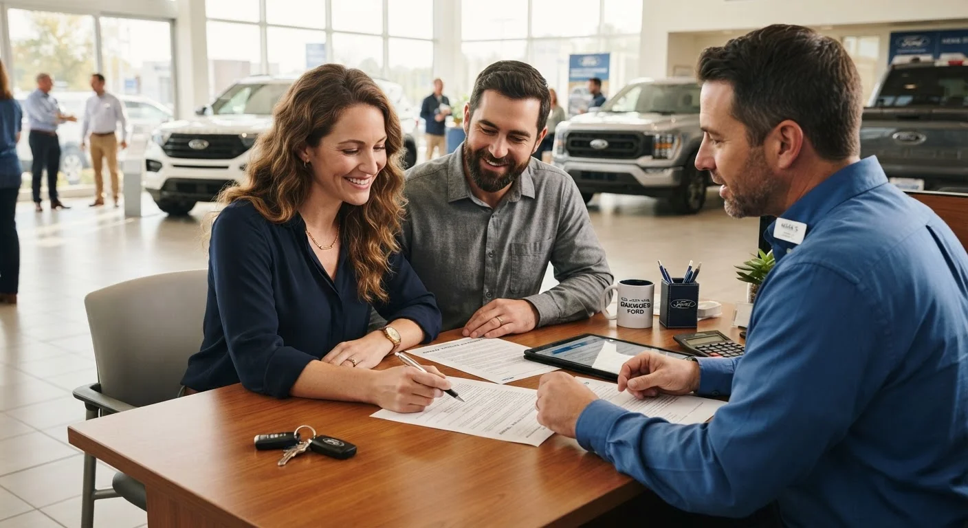 The Full Car-Buying Journey, From Research to Keys in Hand