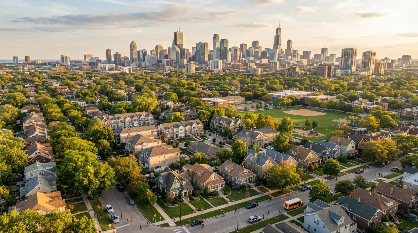 The Full Picture of the U.S. Housing Market