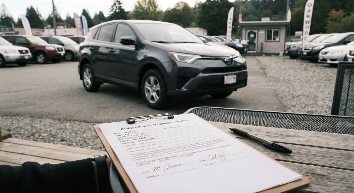 The Hidden Upsides — and Real Drawbacks — of Extended Warranties for Used Cars