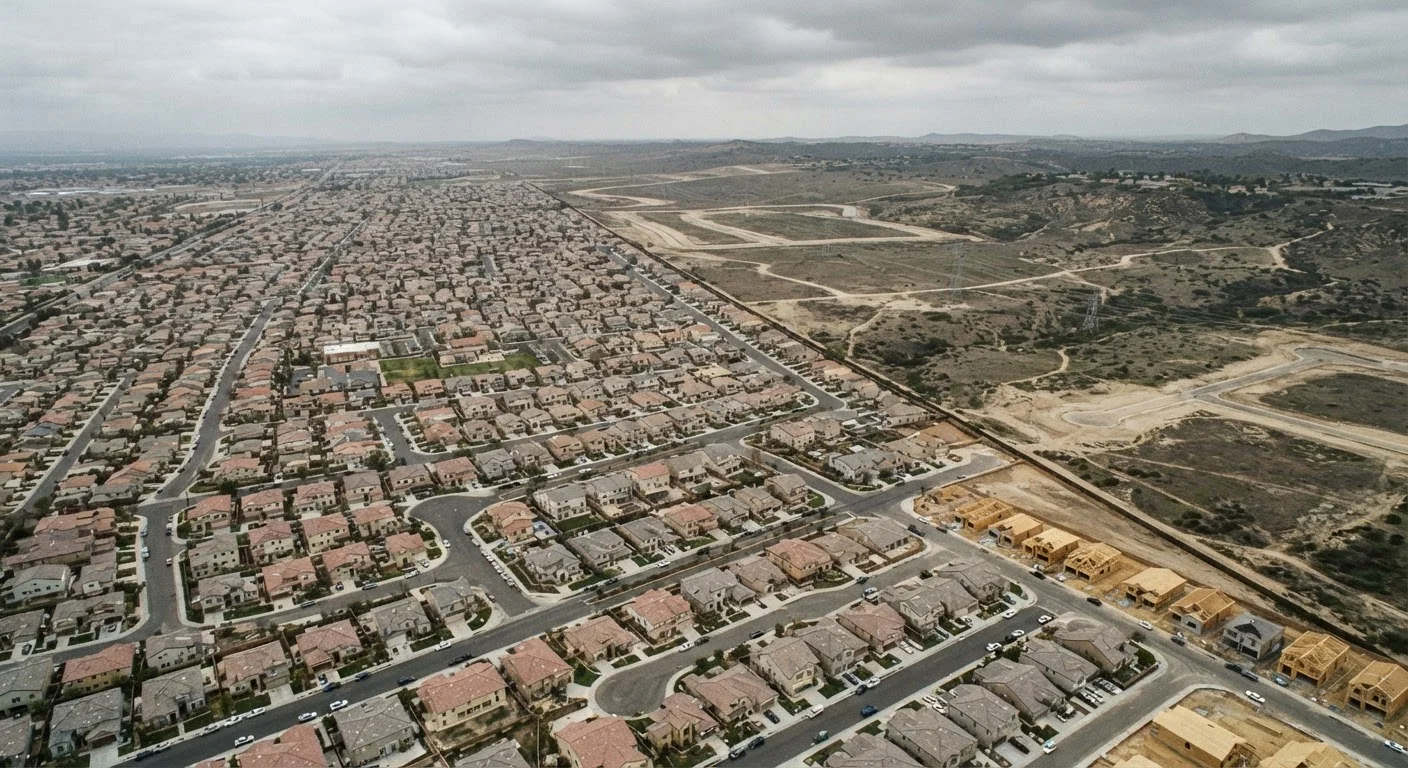The Housing Supply Problem: Why There Aren't Enough Homes