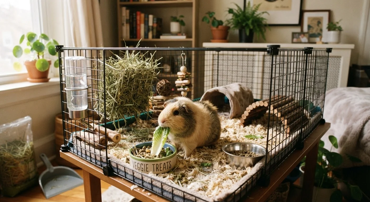 The Overlooked Costs of Owning a Small Pet