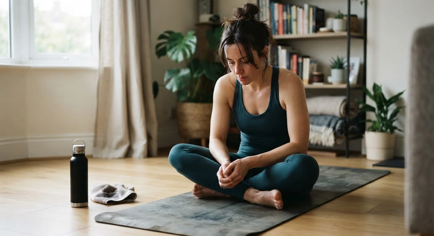 The Real Reason Most Exercise Habits Fall Apart Within a Month