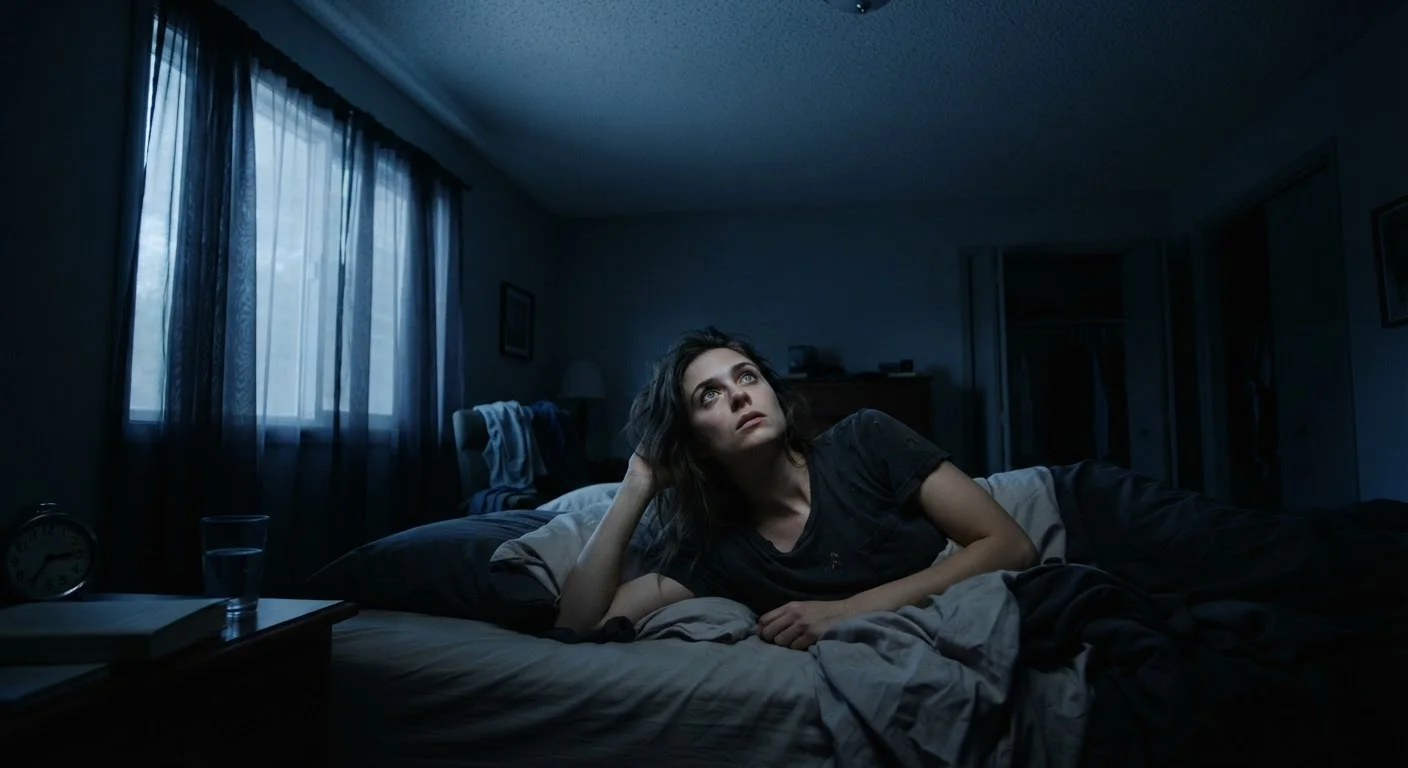 The Science Behind Why Sleep Deprivation Undermines Mental Health