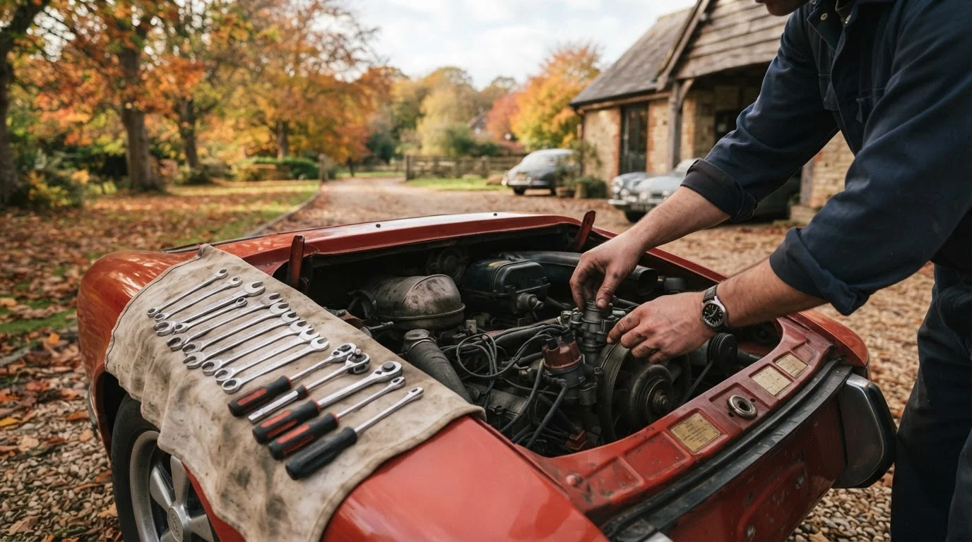 The Seasonal Car Maintenance Calendar Every Driver Should Know