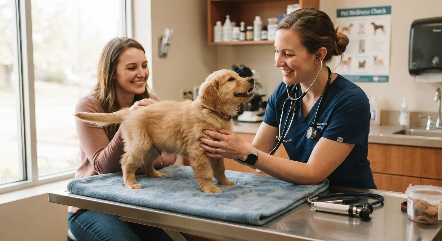 The Vaccination Schedule Every Dog Owner Should Understand