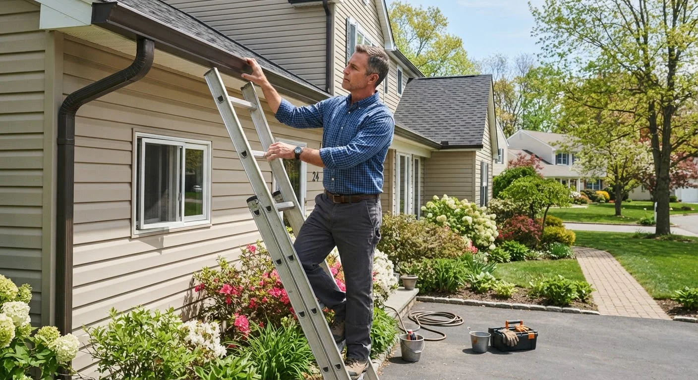 Things Homeowners Overlook During Spring Cleaning That Come Back to Haunt Them