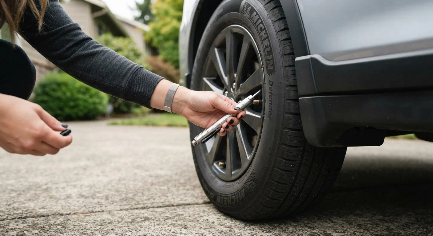 Tire Pressure and Why Getting It Wrong Costs You More Than You Think