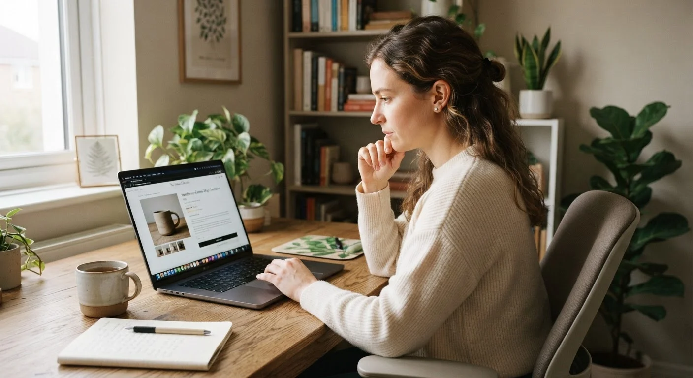 Trusting a Brand You've Never Heard Of
