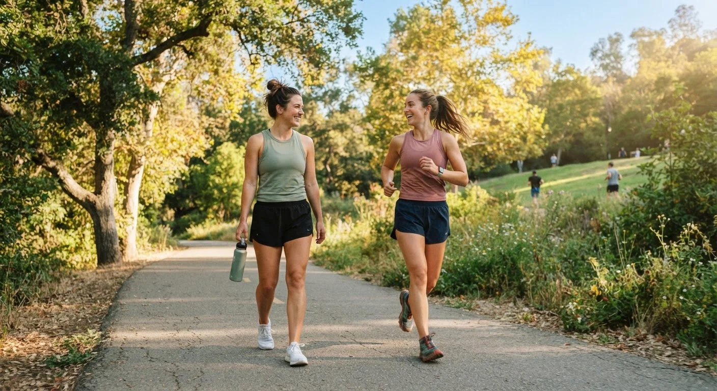Walking vs. Running: Which One Is Actually Better for Your Health?