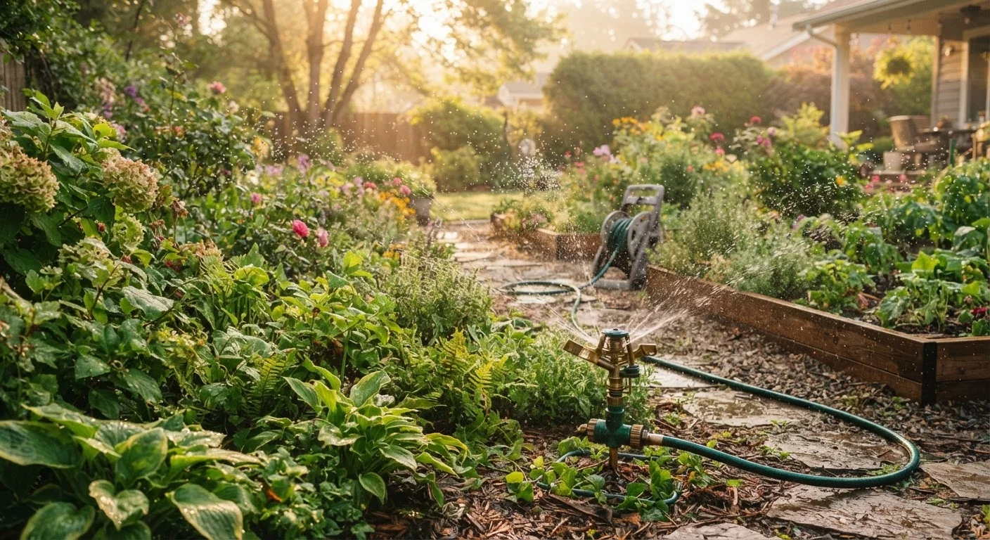 Watering Myths That Are Quietly Killing Your Garden