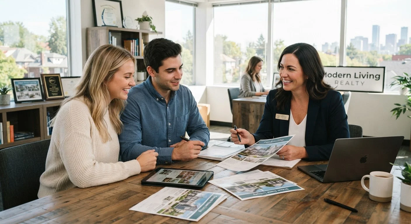 What a Real Estate Agent Actually Does for a Buyer