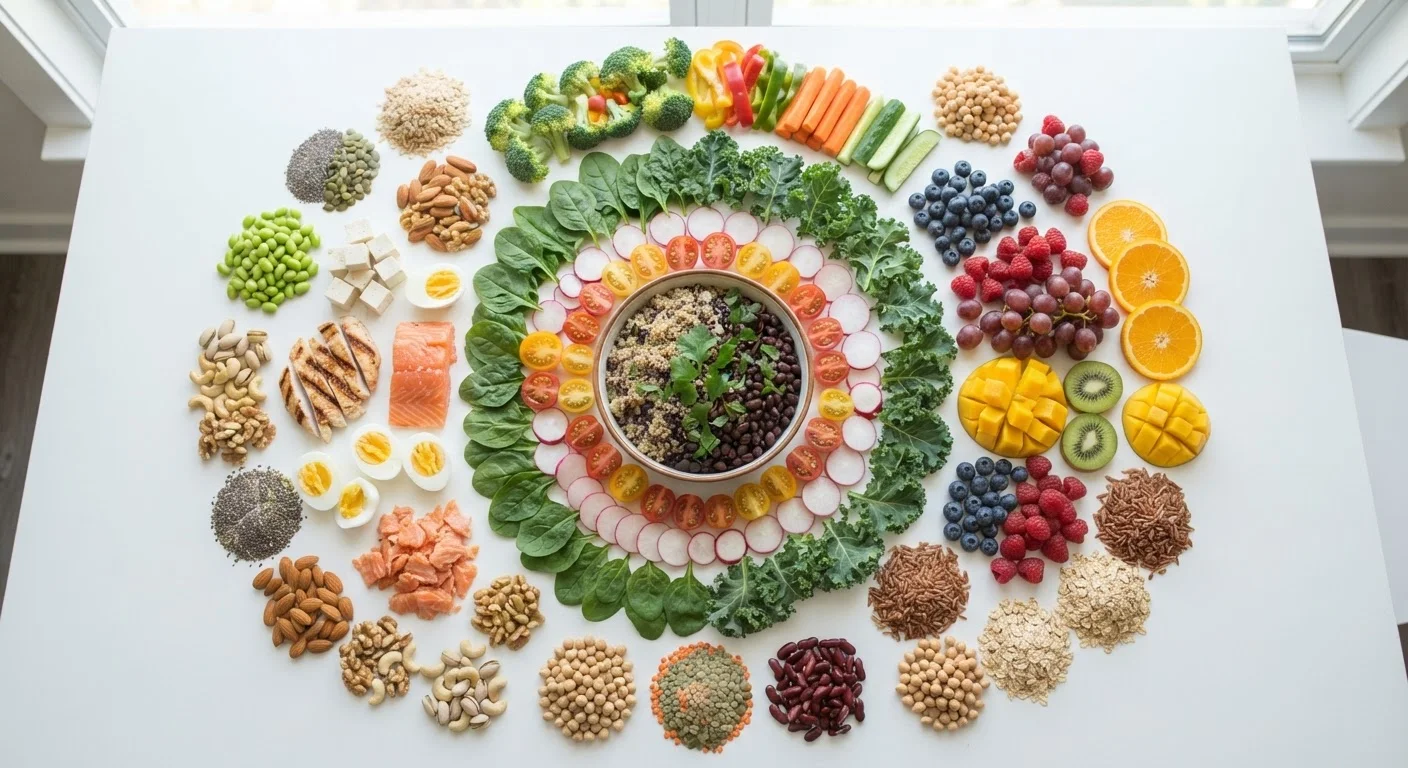 What 'Balanced Diet' Actually Means—and Why It's Harder to Define Than It Sounds