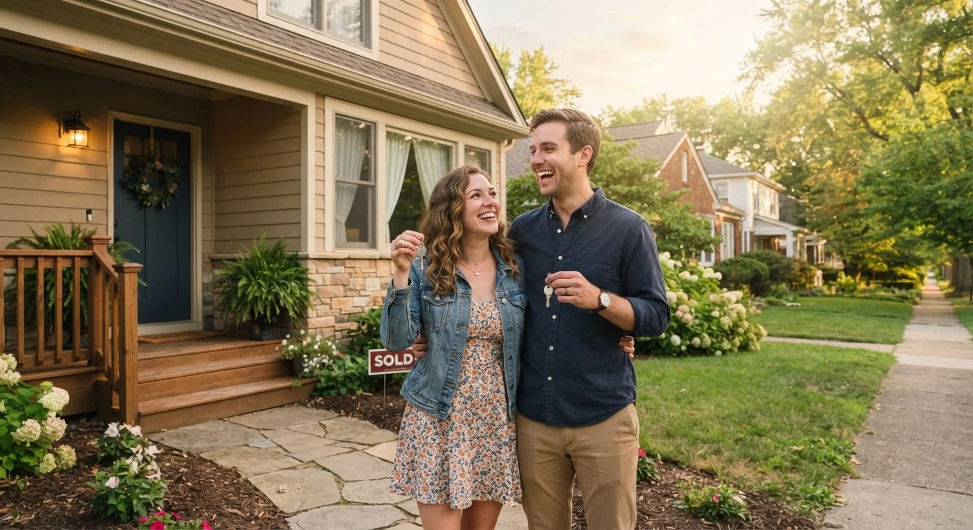 What First-Time Homebuyers Actually Need to Know Before Starting