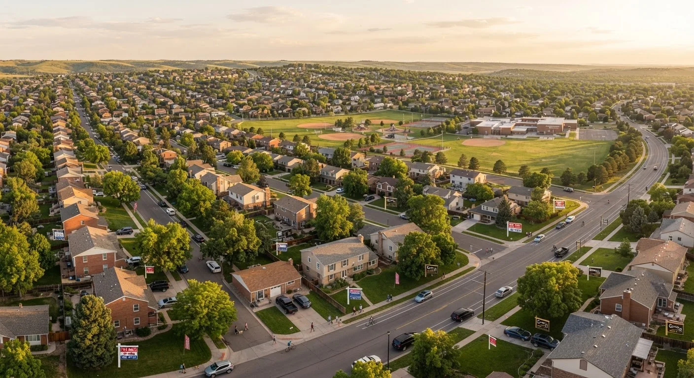What Is a Housing Market, Really?