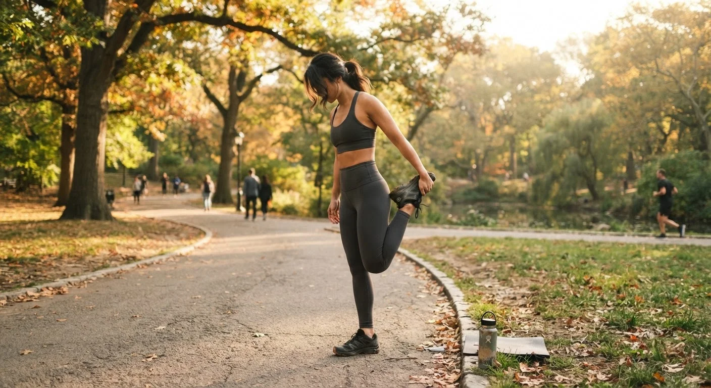 What to Know Before Returning to Exercise After a Long Break