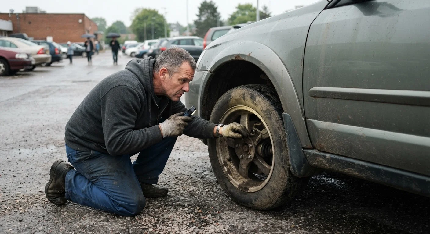 What to Look For During a Used-Car Inspection