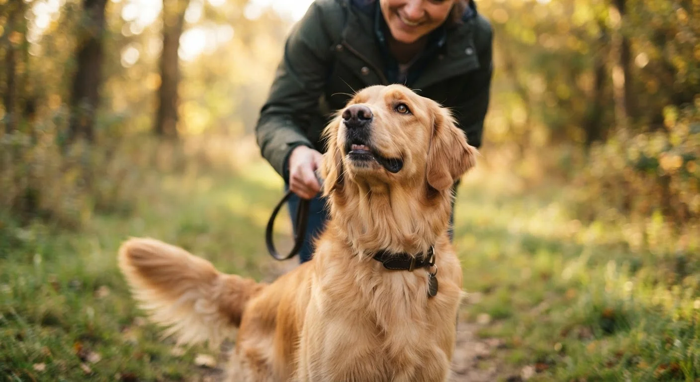 What Your Dog's Body Language Is Actually Telling You