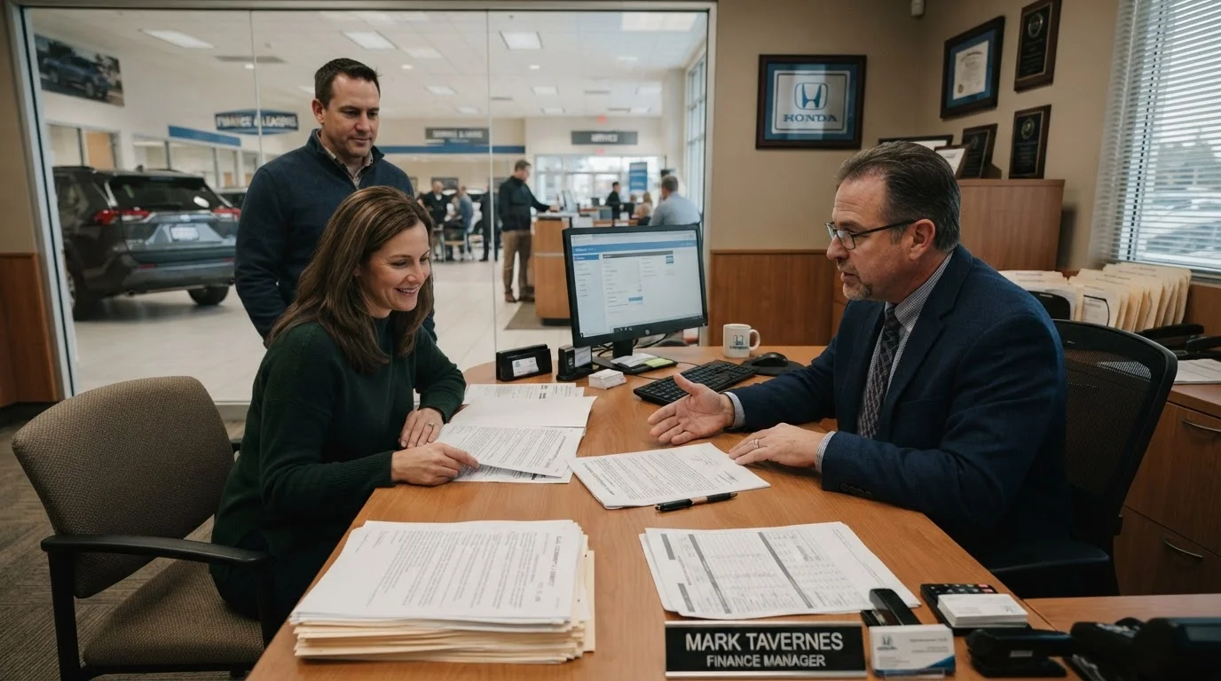Why Dealers Add Fees to the Sticker Price—and Which Ones Are Negotiable