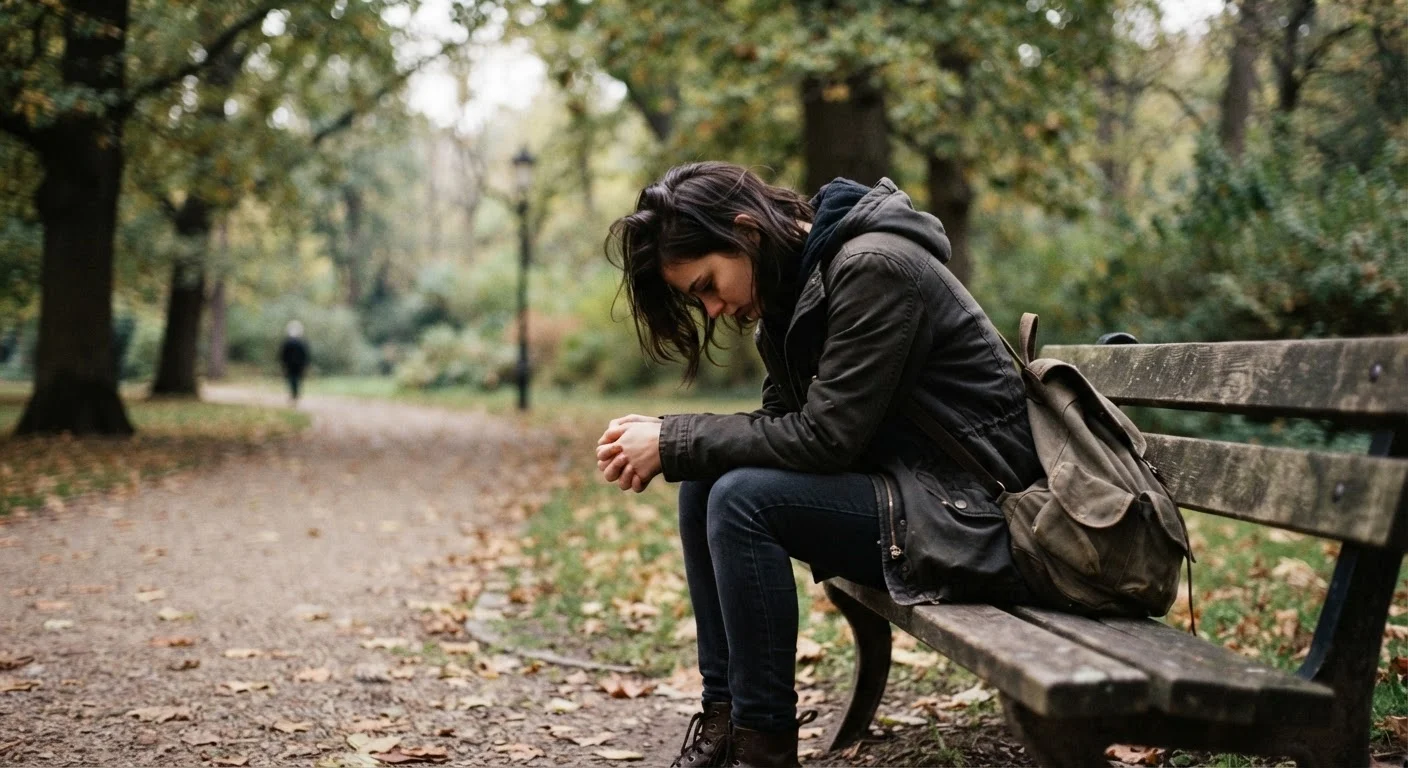 Why "Just Push Through It" Is Often the Wrong Advice for Mental Health