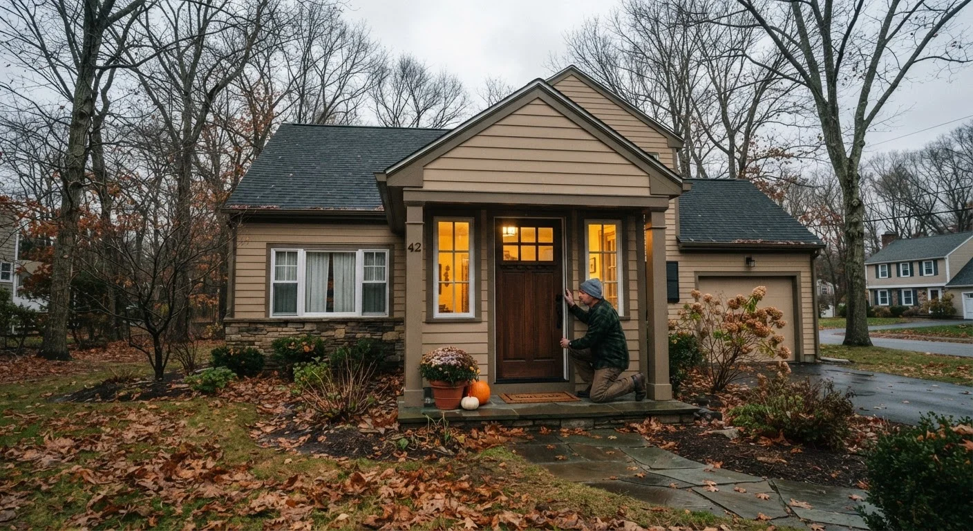 Winterizing Your Home: The Tasks Worth Doing Before Temperatures Drop