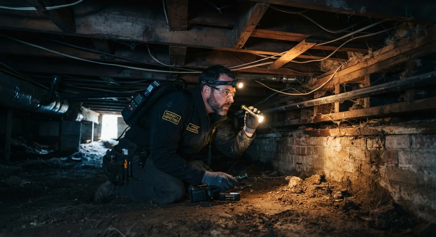 Your Home's Hidden Weak Points: What Inspectors Check That Owners Often Miss